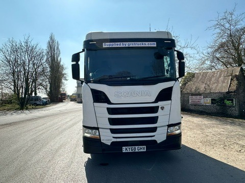 2018 Scania R450 Tractor Unit - Tegljač: slika 2018 Scania R450 Tractor Unit - Tegljač 2018 Scania R450 Tractor Unit - Tegljač: slika 2018 Scania R450 Tractor Unit - Tegljač