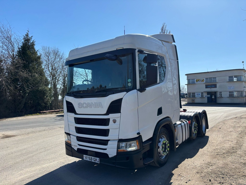 2018 Scania R450 Tractor Unit - Tegljač: slika 2018 Scania R450 Tractor Unit - Tegljač 2018 Scania R450 Tractor Unit - Tegljač: slika 2018 Scania R450 Tractor Unit - Tegljač