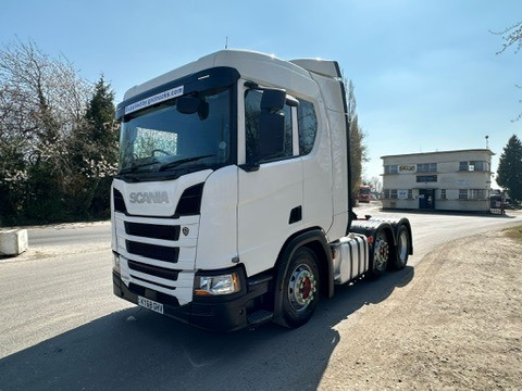 2018 Scania R450 Tractor Unit - Tegljač: slika 2018 Scania R450 Tractor Unit - Tegljač 2018 Scania R450 Tractor Unit - Tegljač: slika 2018 Scania R450 Tractor Unit - Tegljač