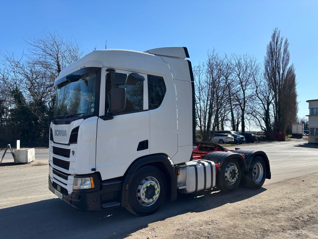 2018 Scania R450 Tractor Unit - Tegljač: slika 2018 Scania R450 Tractor Unit - Tegljač 2018 Scania R450 Tractor Unit - Tegljač: slika 2018 Scania R450 Tractor Unit - Tegljač