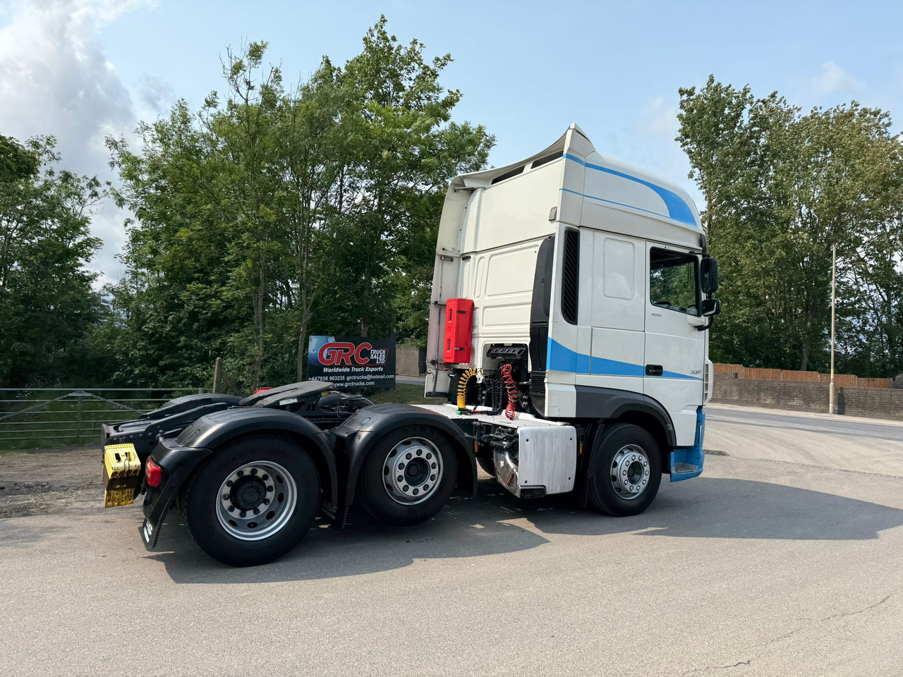 Tegljač 2019 DAF XF 480 Tractor Unit: slika Tegljač 2019 DAF XF 480 Tractor Unit Tegljač 2019 DAF XF 480 Tractor Unit: slika Tegljač 2019 DAF XF 480 Tractor Unit