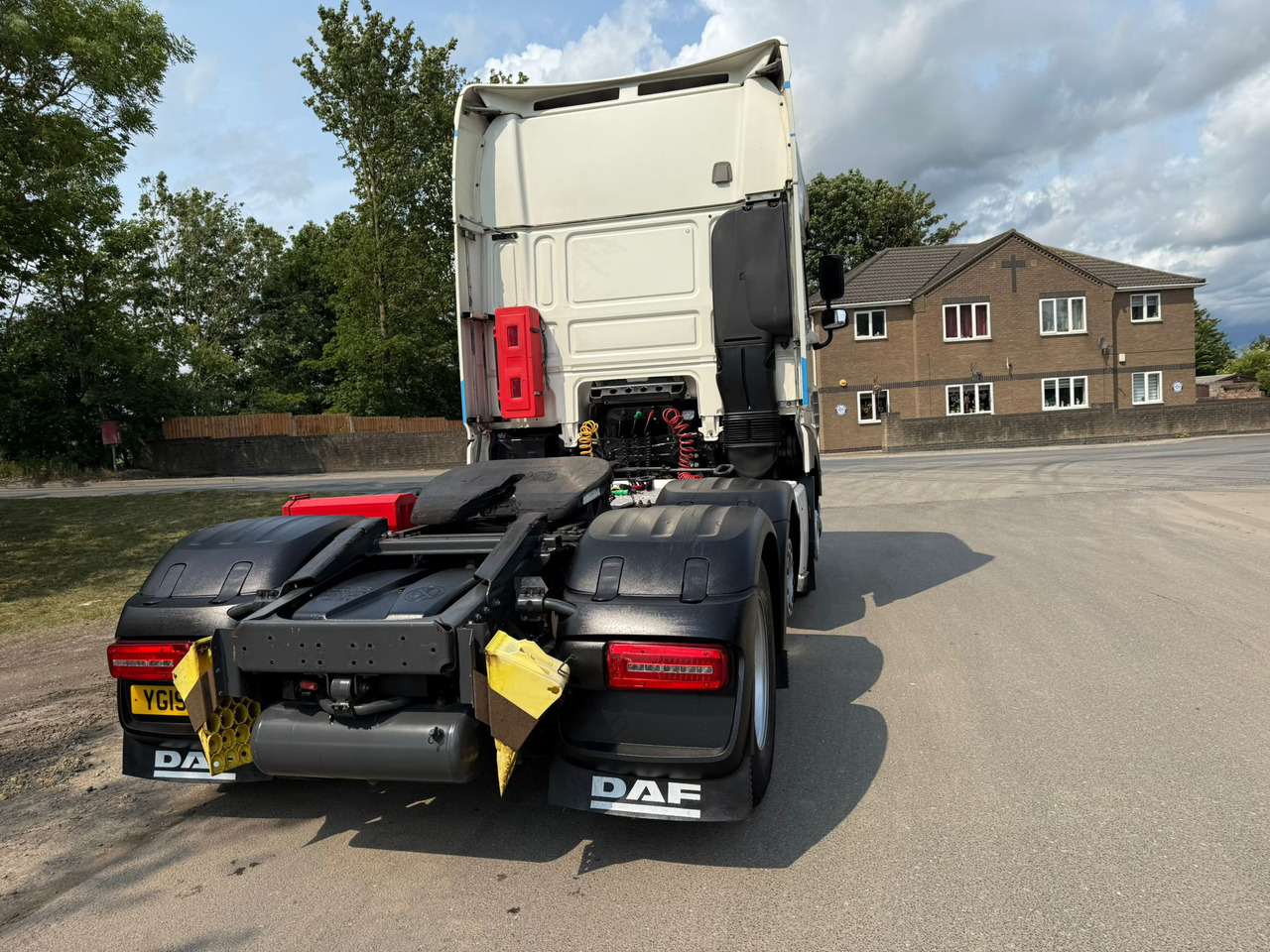 Tegljač 2019 DAF XF 480 Tractor Unit: slika Tegljač 2019 DAF XF 480 Tractor Unit Tegljač 2019 DAF XF 480 Tractor Unit: slika Tegljač 2019 DAF XF 480 Tractor Unit