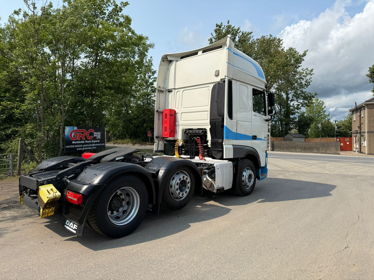 Tegljač 2019 DAF XF 480 Tractor Unit: slika Tegljač 2019 DAF XF 480 Tractor Unit Tegljač 2019 DAF XF 480 Tractor Unit: slika Tegljač 2019 DAF XF 480 Tractor Unit