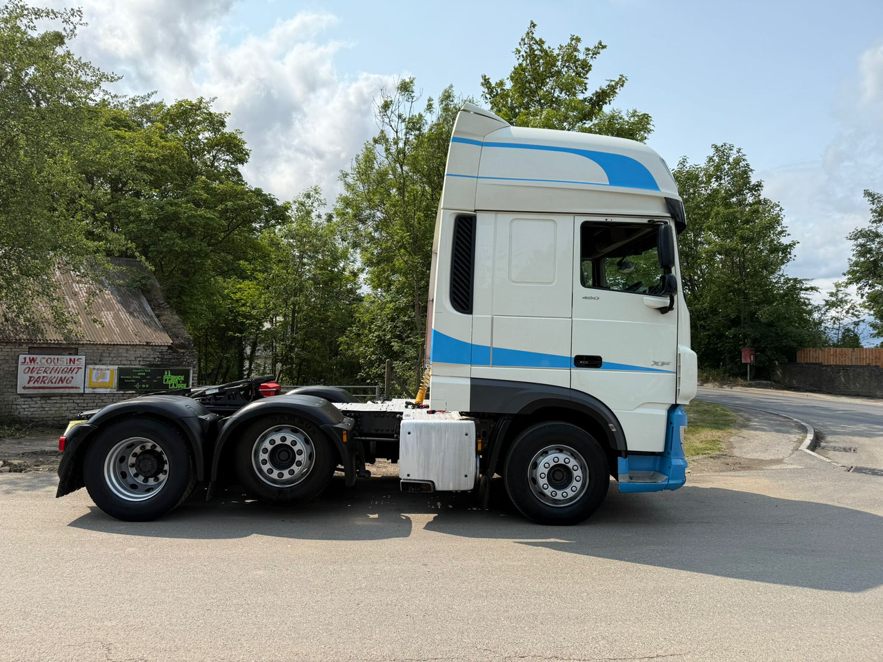 Tegljač 2019 DAF XF 480 Tractor Unit: slika Tegljač 2019 DAF XF 480 Tractor Unit Tegljač 2019 DAF XF 480 Tractor Unit: slika Tegljač 2019 DAF XF 480 Tractor Unit