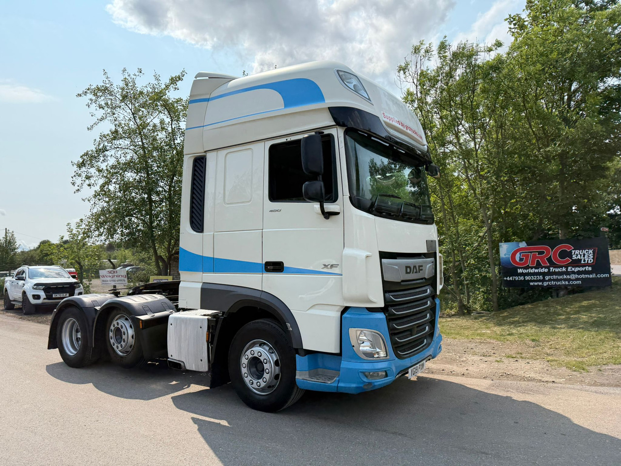 Tegljač 2019 DAF XF 480 Tractor Unit: slika Tegljač 2019 DAF XF 480 Tractor Unit Tegljač 2019 DAF XF 480 Tractor Unit: slika Tegljač 2019 DAF XF 480 Tractor Unit