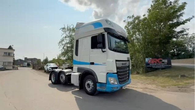 Tegljač 2019 DAF XF 480 Tractor Unit: slika Tegljač 2019 DAF XF 480 Tractor Unit Tegljač 2019 DAF XF 480 Tractor Unit: slika Tegljač 2019 DAF XF 480 Tractor Unit