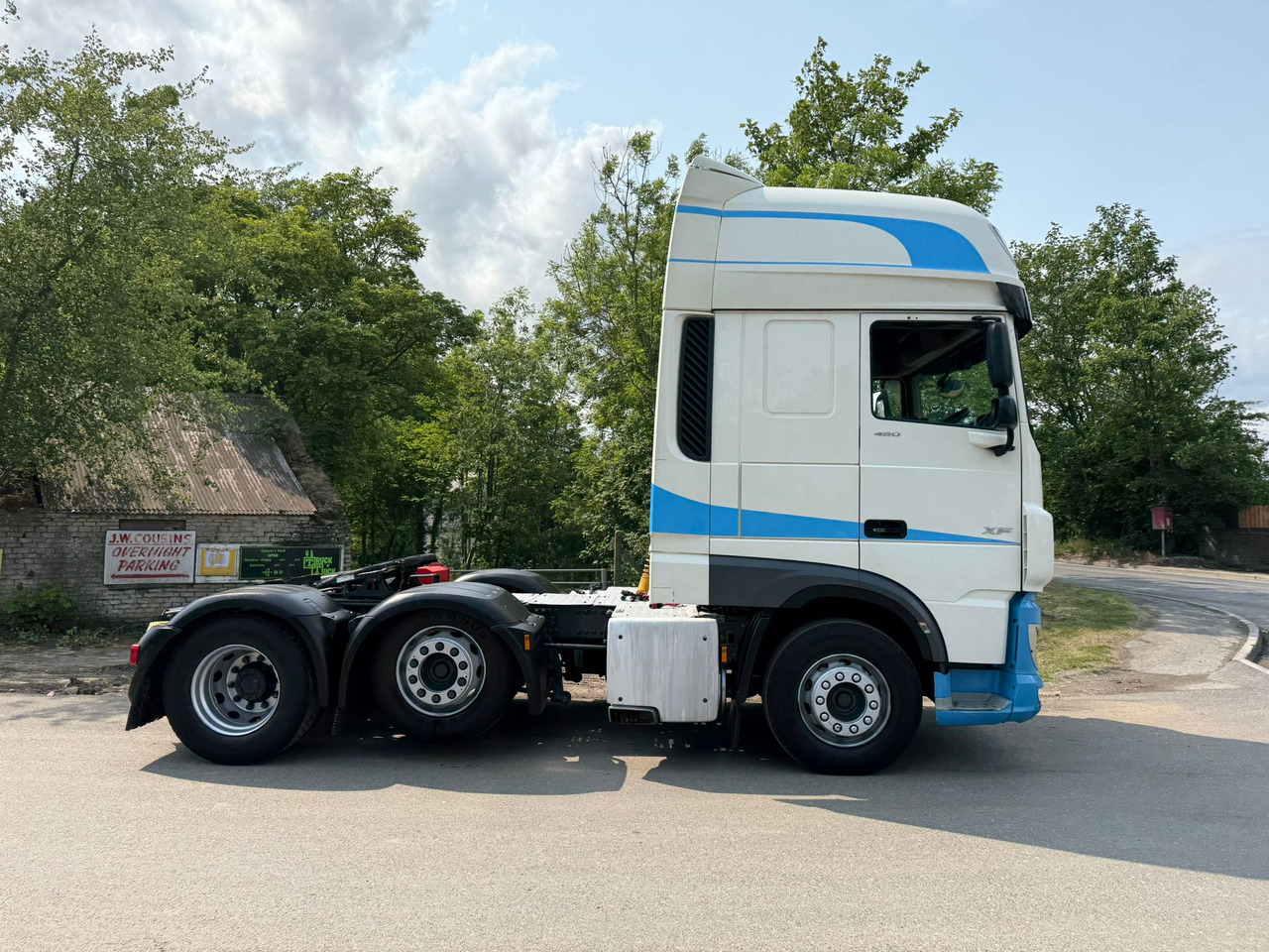Tegljač 2019 DAF XF 480 Tractor Unit: slika Tegljač 2019 DAF XF 480 Tractor Unit Tegljač 2019 DAF XF 480 Tractor Unit: slika Tegljač 2019 DAF XF 480 Tractor Unit
