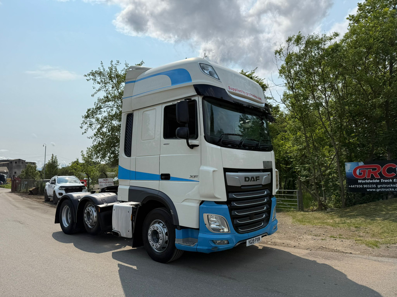 Tegljač 2019 DAF XF 480 Tractor Unit: slika Tegljač 2019 DAF XF 480 Tractor Unit Tegljač 2019 DAF XF 480 Tractor Unit: slika Tegljač 2019 DAF XF 480 Tractor Unit