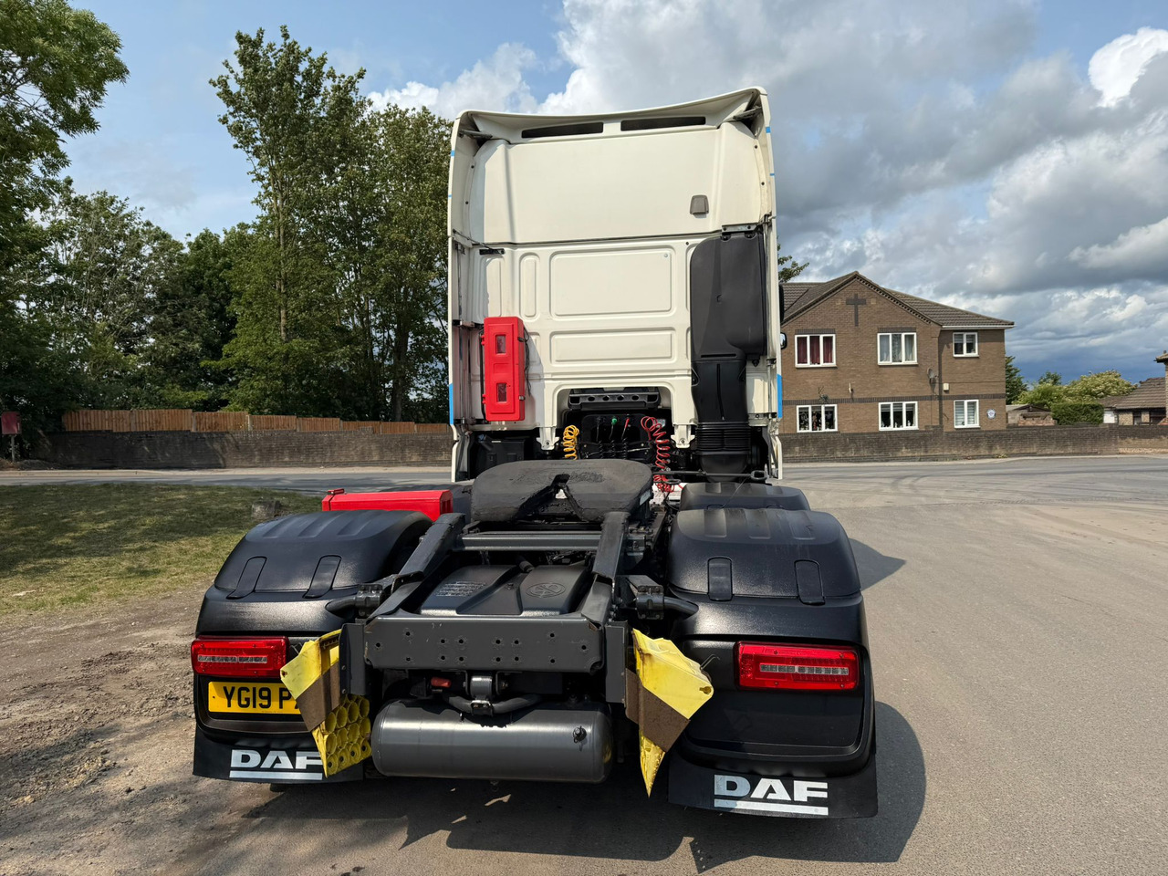 Tegljač 2019 DAF XF 480 Tractor Unit: slika Tegljač 2019 DAF XF 480 Tractor Unit Tegljač 2019 DAF XF 480 Tractor Unit: slika Tegljač 2019 DAF XF 480 Tractor Unit