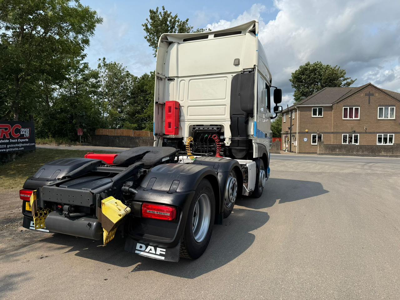 Tegljač 2019 DAF XF 480 Tractor Unit: slika Tegljač 2019 DAF XF 480 Tractor Unit Tegljač 2019 DAF XF 480 Tractor Unit: slika Tegljač 2019 DAF XF 480 Tractor Unit