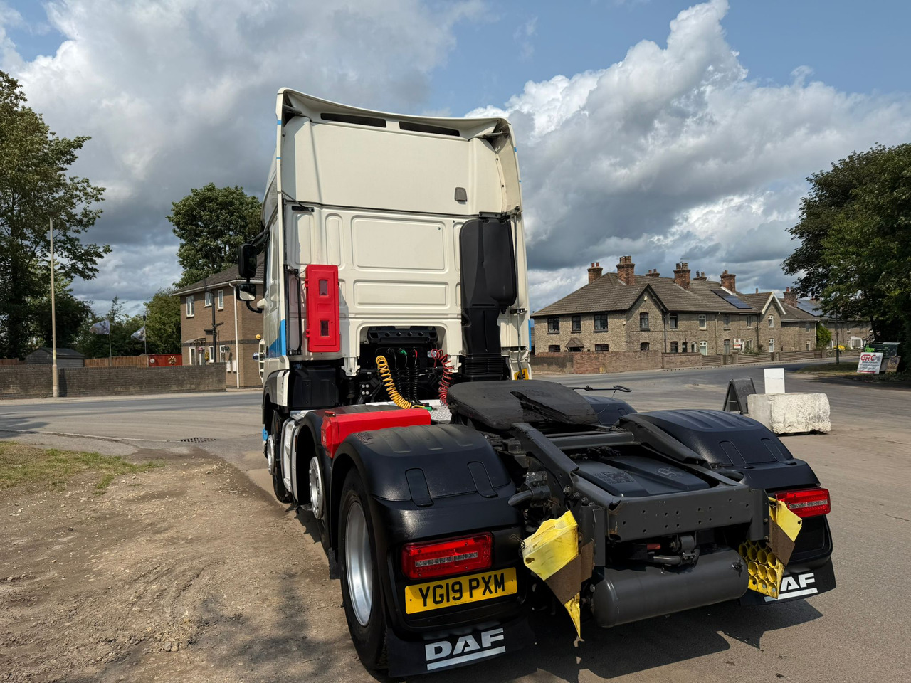 Tegljač 2019 DAF XF 480 Tractor Unit: slika Tegljač 2019 DAF XF 480 Tractor Unit Tegljač 2019 DAF XF 480 Tractor Unit: slika Tegljač 2019 DAF XF 480 Tractor Unit