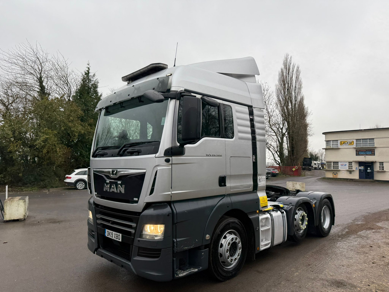 Tegljač 2019 MAN TGX 460 Tractor Unit: slika Tegljač 2019 MAN TGX 460 Tractor Unit