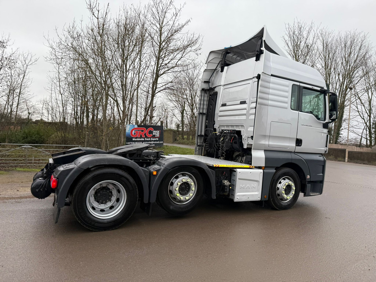 Tegljač 2019 MAN TGX 460 Tractor Unit: slika Tegljač 2019 MAN TGX 460 Tractor Unit