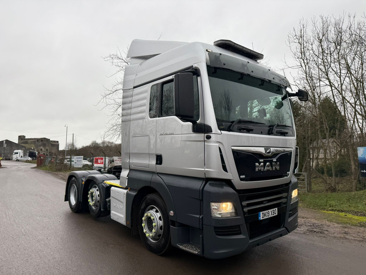 Tegljač 2019 MAN TGX 460 Tractor Unit: slika Tegljač 2019 MAN TGX 460 Tractor Unit