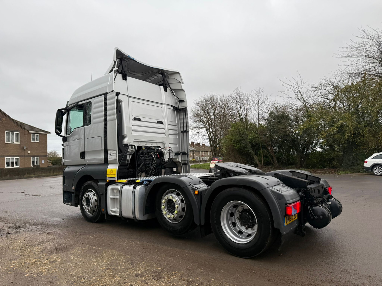 Tegljač 2019 MAN TGX 460 Tractor Unit: slika Tegljač 2019 MAN TGX 460 Tractor Unit