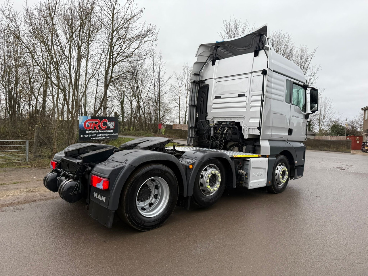 Tegljač 2019 MAN TGX 460 Tractor Unit: slika Tegljač 2019 MAN TGX 460 Tractor Unit