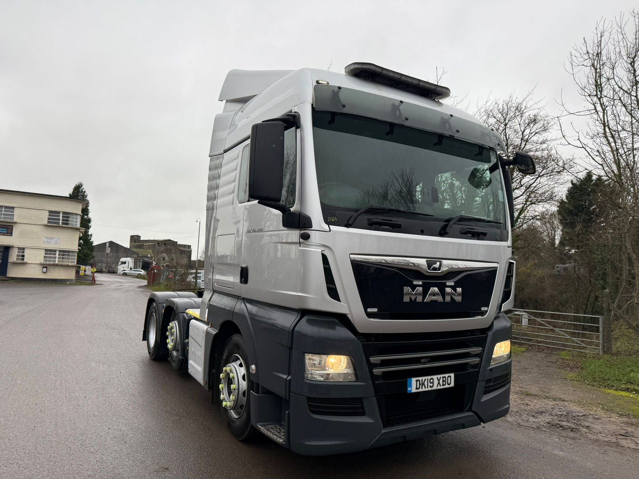 Tegljač 2019 MAN TGX 460 Tractor Unit: slika Tegljač 2019 MAN TGX 460 Tractor Unit