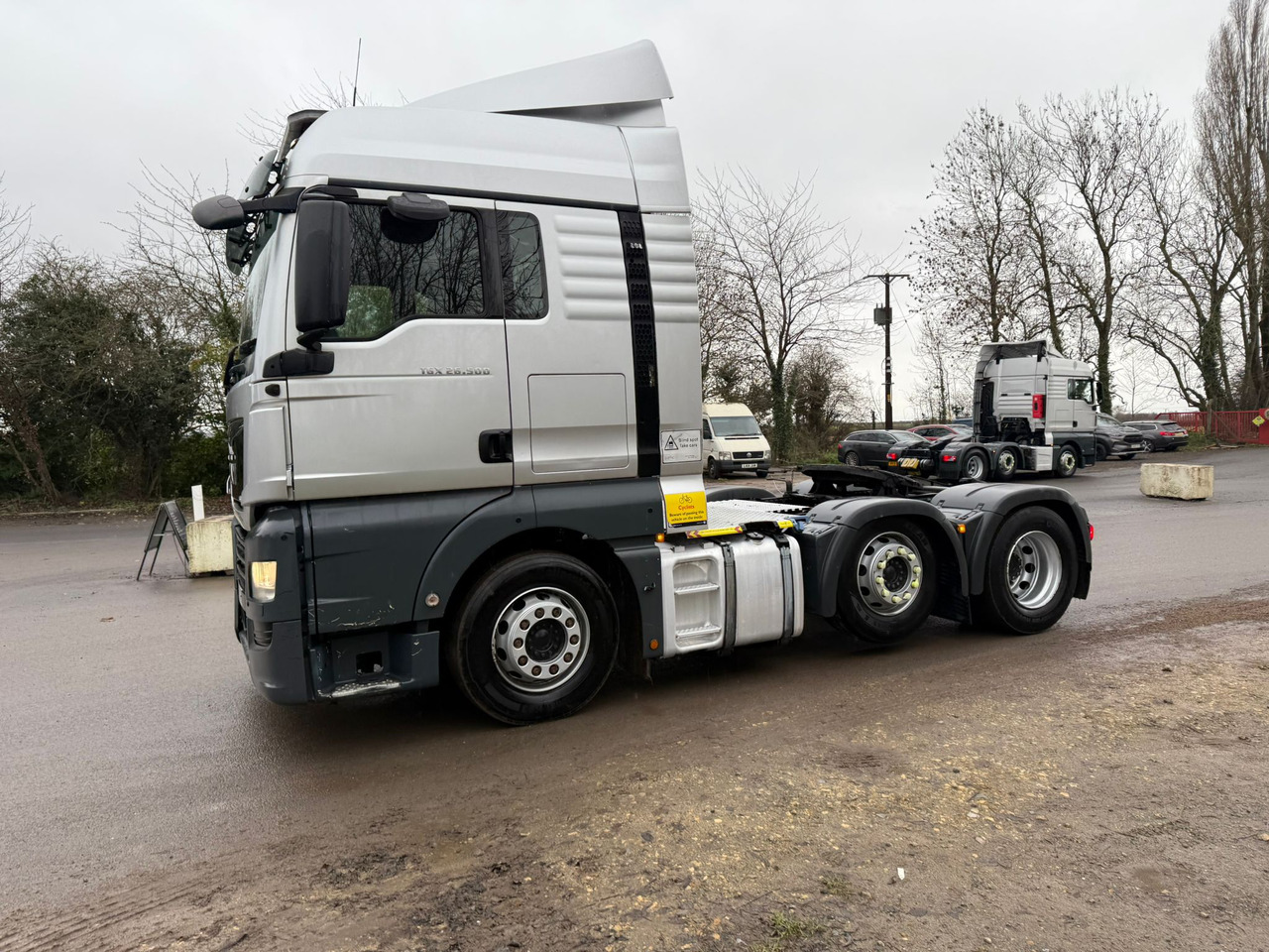 Tegljač 2019 MAN TGX 460 Tractor Unit: slika Tegljač 2019 MAN TGX 460 Tractor Unit