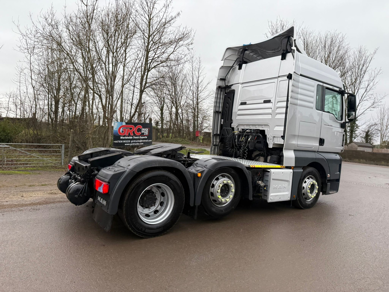 Tegljač 2019 MAN TGX 460 Tractor Unit: slika Tegljač 2019 MAN TGX 460 Tractor Unit