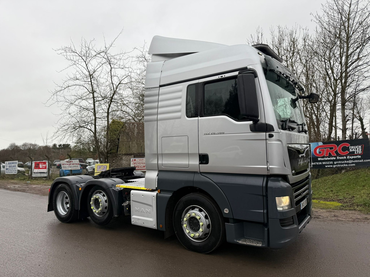 Tegljač 2019 MAN TGX 460 Tractor Unit: slika Tegljač 2019 MAN TGX 460 Tractor Unit
