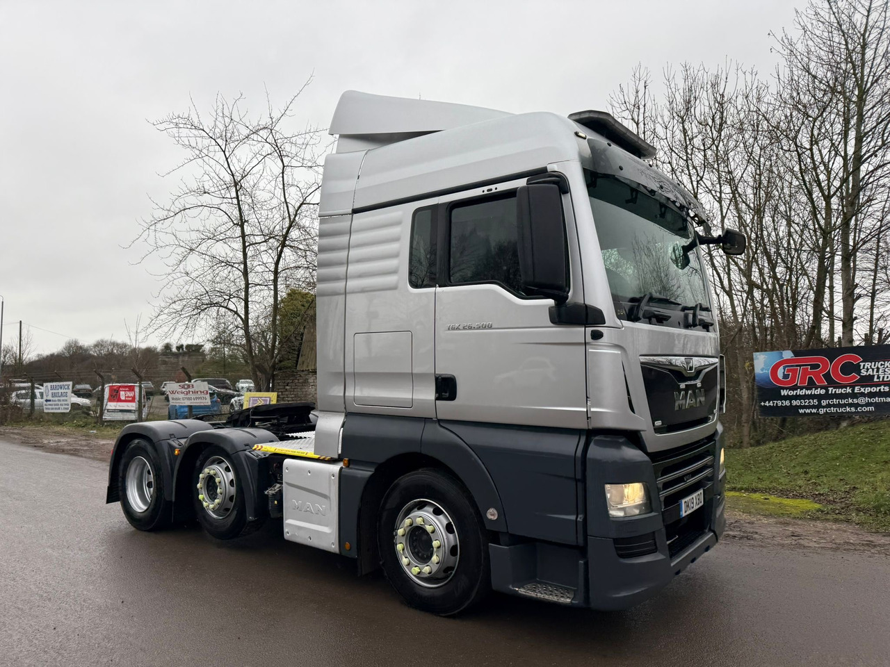 Tegljač 2019 MAN TGX 460 Tractor Unit: slika Tegljač 2019 MAN TGX 460 Tractor Unit