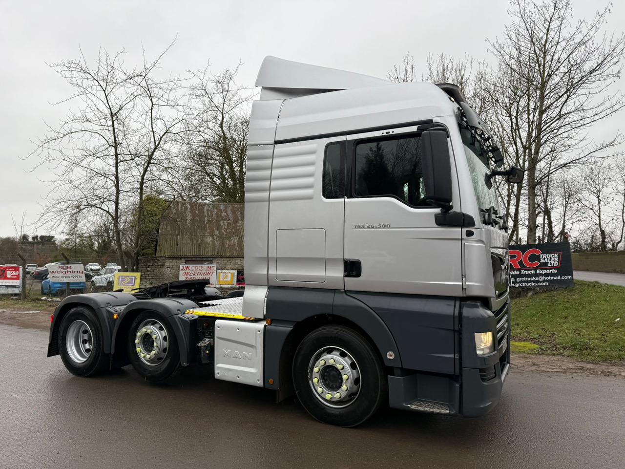 Tegljač 2019 MAN TGX 460 Tractor Unit: slika Tegljač 2019 MAN TGX 460 Tractor Unit
