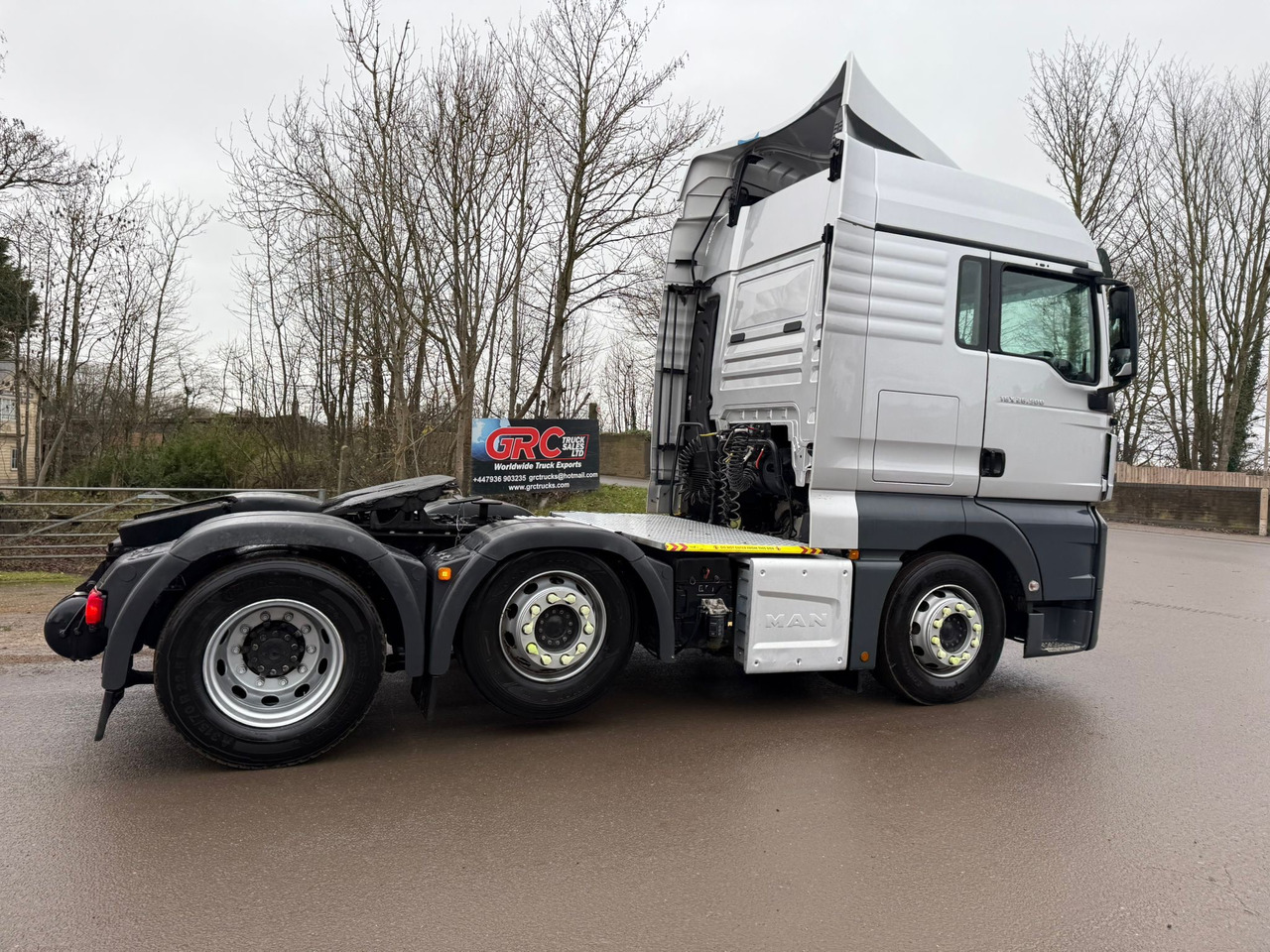 Tegljač 2019 MAN TGX 460 Tractor Unit: slika Tegljač 2019 MAN TGX 460 Tractor Unit