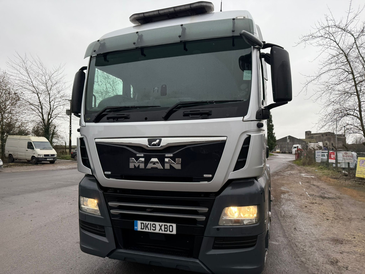Tegljač 2019 MAN TGX 460 Tractor Unit: slika Tegljač 2019 MAN TGX 460 Tractor Unit