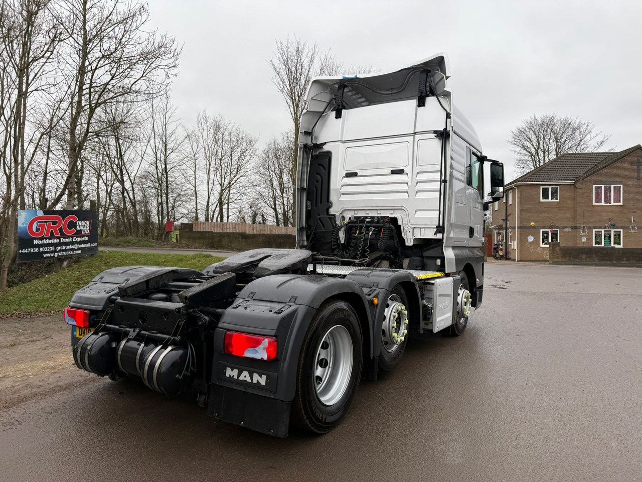 Tegljač 2019 MAN TGX 460 Tractor Unit: slika Tegljač 2019 MAN TGX 460 Tractor Unit