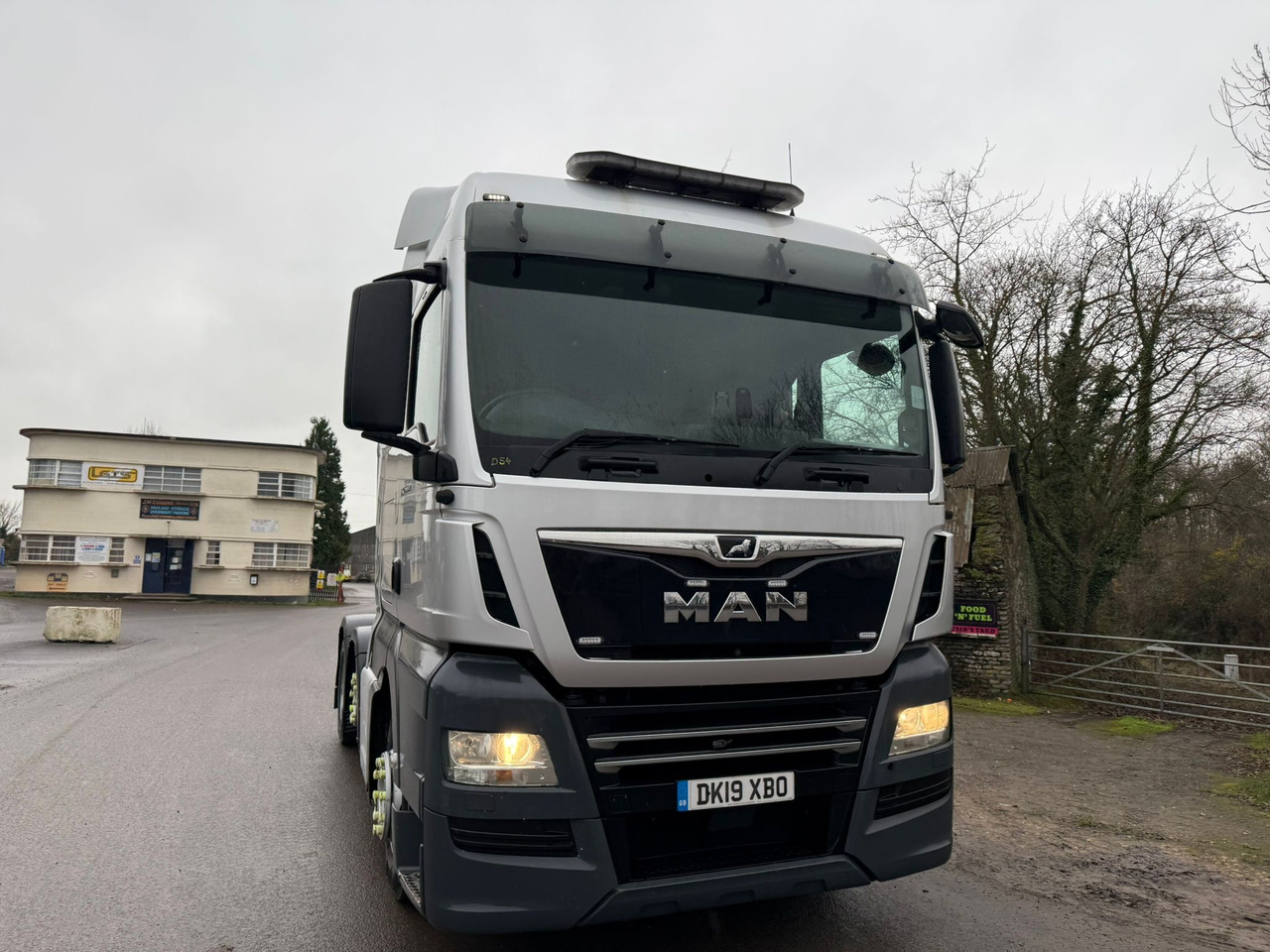 Tegljač 2019 MAN TGX 460 Tractor Unit: slika Tegljač 2019 MAN TGX 460 Tractor Unit