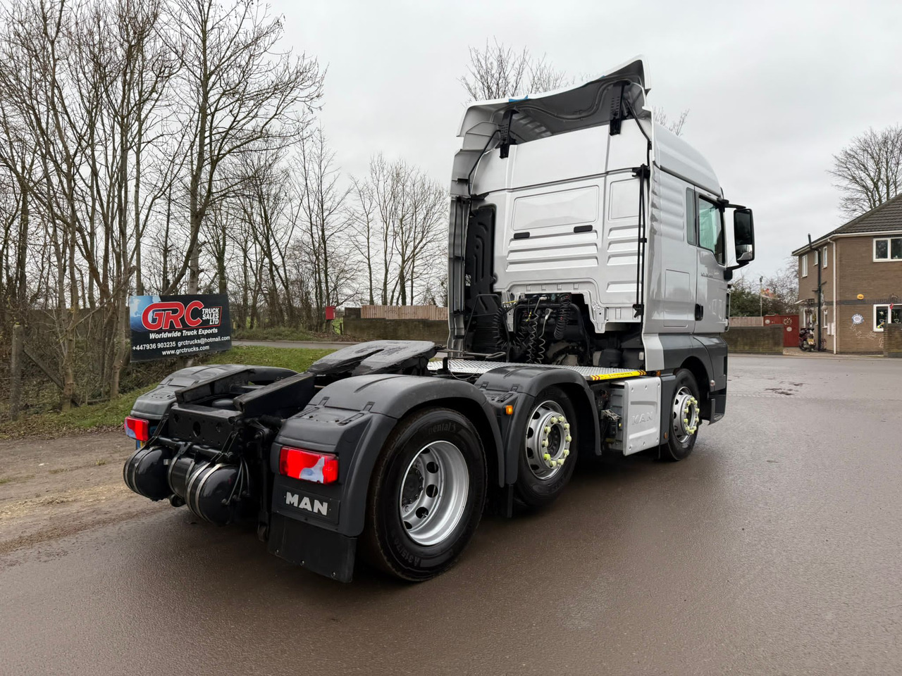 Tegljač 2019 MAN TGX 460 Tractor Unit: slika Tegljač 2019 MAN TGX 460 Tractor Unit