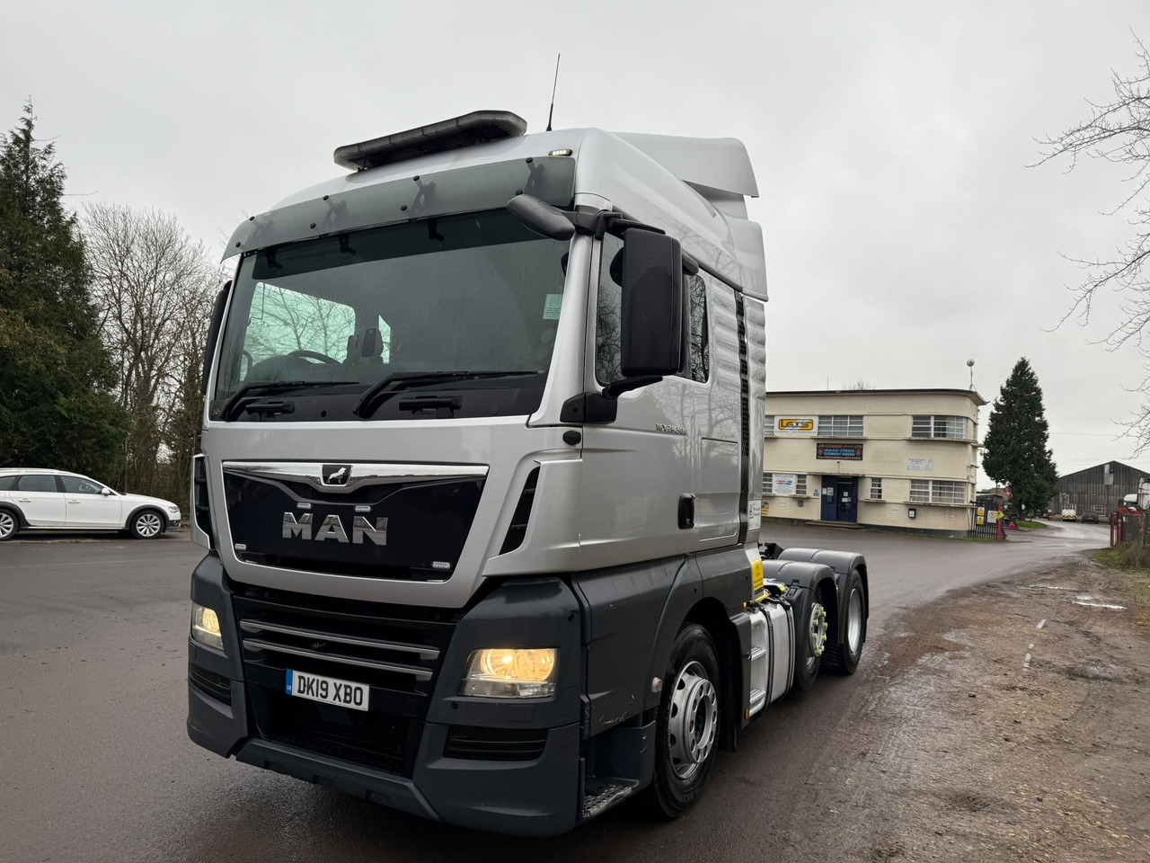 Tegljač 2019 MAN TGX 460 Tractor Unit: slika Tegljač 2019 MAN TGX 460 Tractor Unit