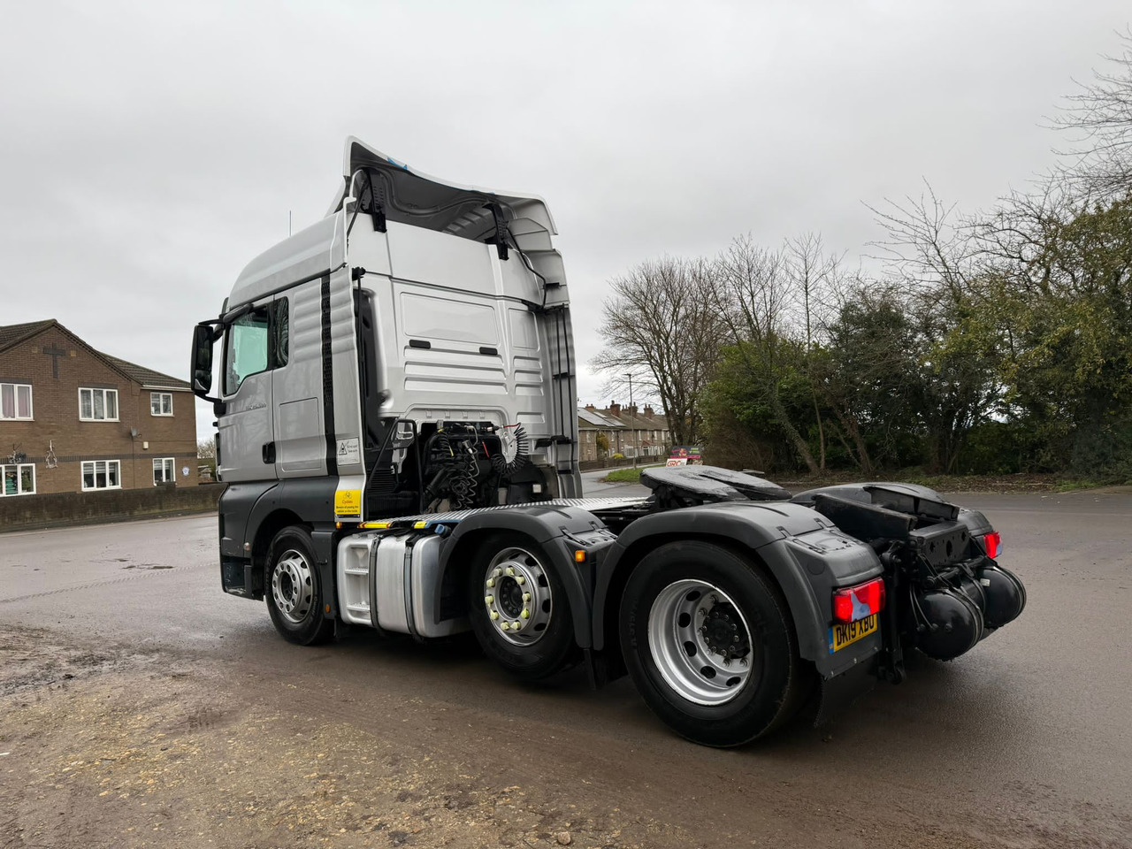 Tegljač 2019 MAN TGX 460 Tractor Unit: slika Tegljač 2019 MAN TGX 460 Tractor Unit
