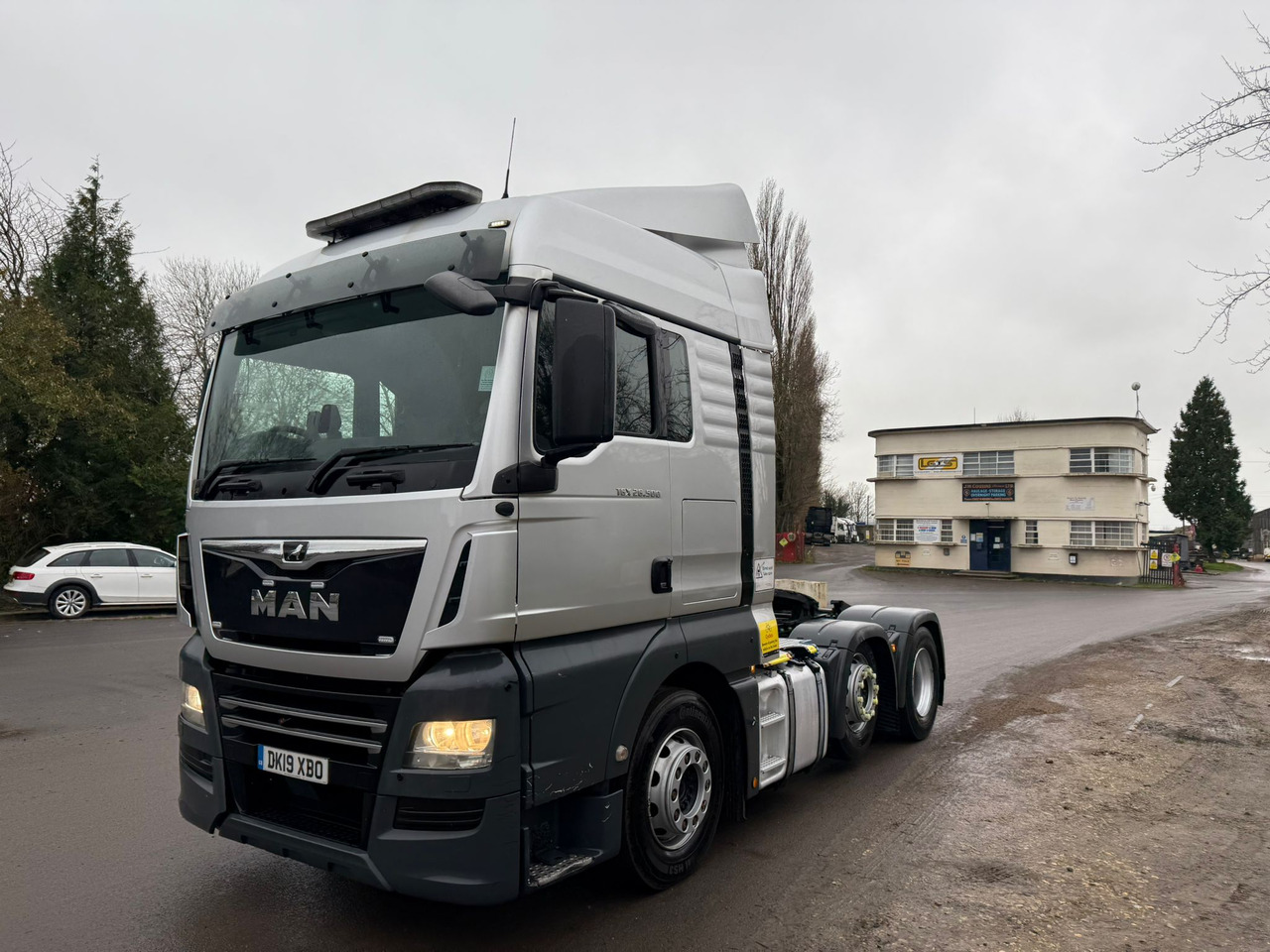 Tegljač 2019 MAN TGX 460 Tractor Unit: slika Tegljač 2019 MAN TGX 460 Tractor Unit