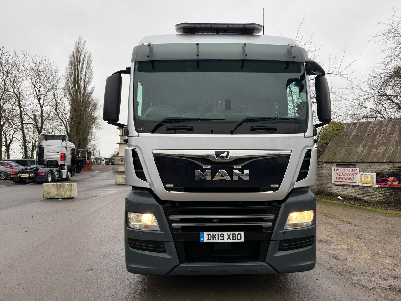Tegljač 2019 MAN TGX 460 Tractor Unit: slika Tegljač 2019 MAN TGX 460 Tractor Unit