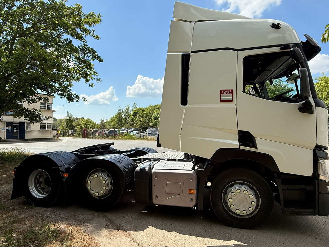 2019 Renault T460 Tractor Unit - Tegljač: slika 2019 Renault T460 Tractor Unit - Tegljač 2019 Renault T460 Tractor Unit - Tegljač: slika 2019 Renault T460 Tractor Unit - Tegljač