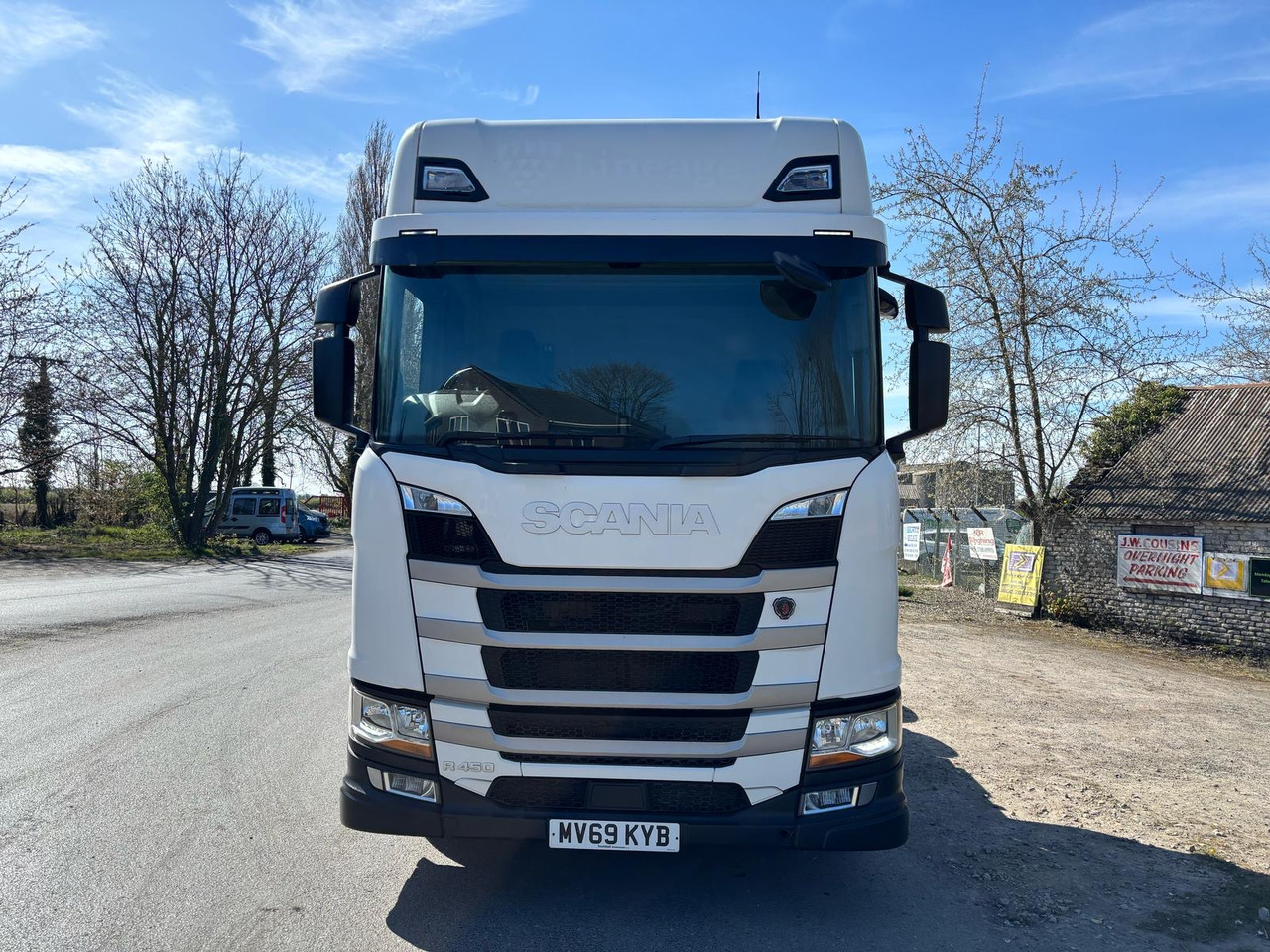 2019 Scania R450 Tractor Unit - Tegljač: slika 2019 Scania R450 Tractor Unit - Tegljač 2019 Scania R450 Tractor Unit - Tegljač: slika 2019 Scania R450 Tractor Unit - Tegljač