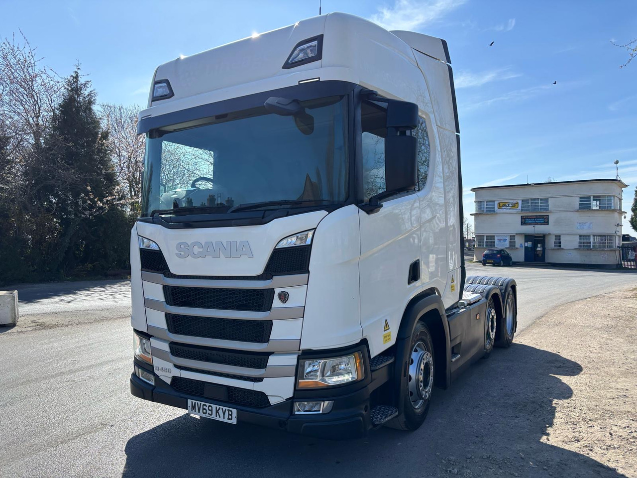 2019 Scania R450 Tractor Unit - Tegljač: slika 2019 Scania R450 Tractor Unit - Tegljač 2019 Scania R450 Tractor Unit - Tegljač: slika 2019 Scania R450 Tractor Unit - Tegljač