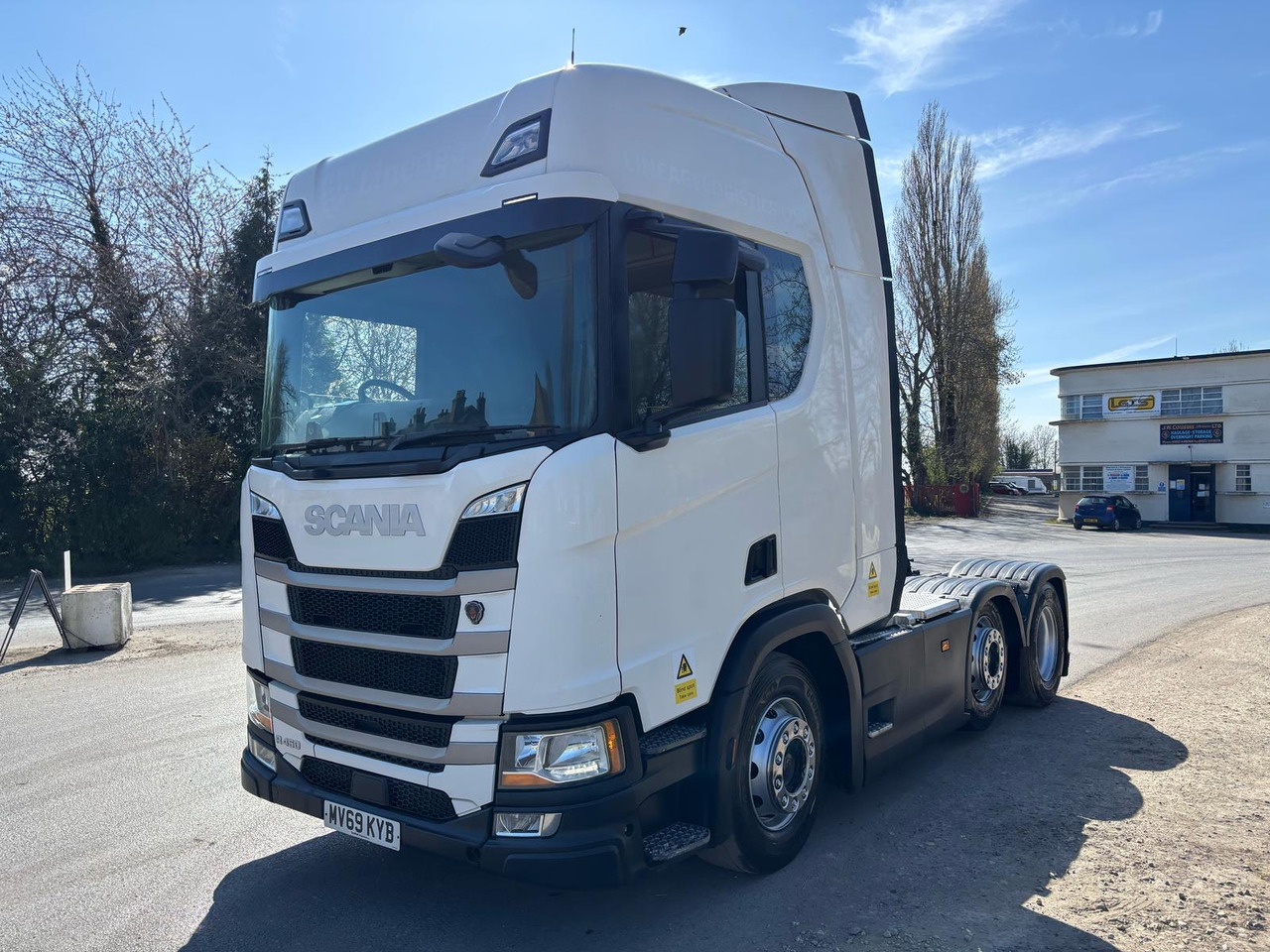 2019 Scania R450 Tractor Unit - Tegljač: slika 2019 Scania R450 Tractor Unit - Tegljač 2019 Scania R450 Tractor Unit - Tegljač: slika 2019 Scania R450 Tractor Unit - Tegljač