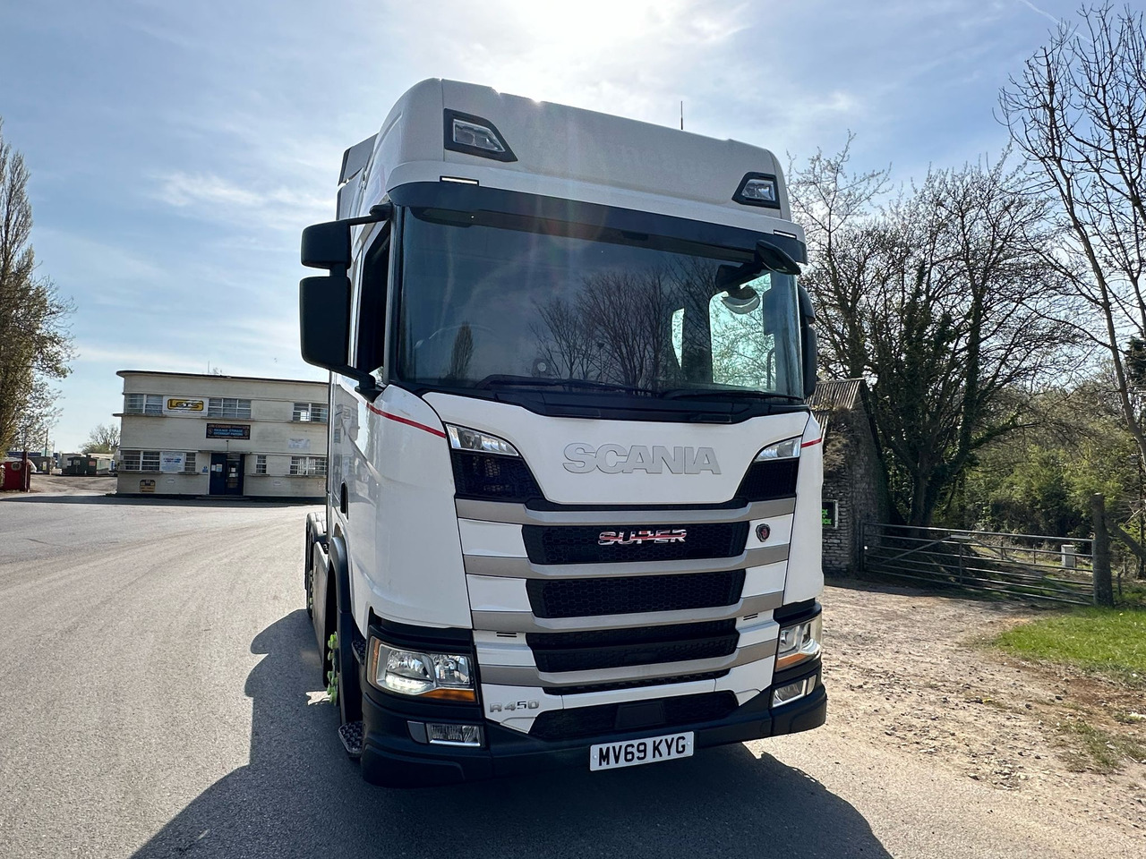 2019 Scania R450 Tractor Unit - Tegljač: slika 2019 Scania R450 Tractor Unit - Tegljač 2019 Scania R450 Tractor Unit - Tegljač: slika 2019 Scania R450 Tractor Unit - Tegljač