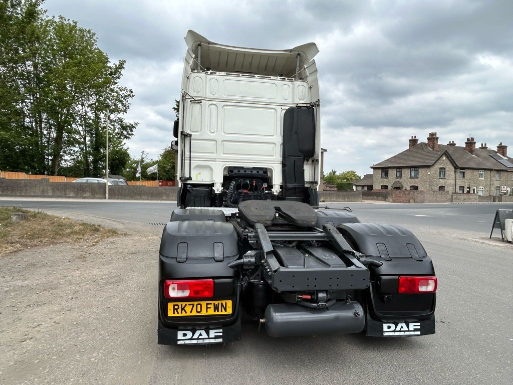 Tegljač 2020 DAF XF 480 Tractor Unit: slika Tegljač 2020 DAF XF 480 Tractor Unit