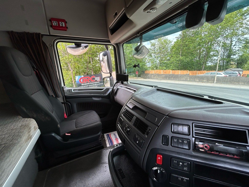 Tegljač 2020 DAF XF 480 Tractor Unit: slika Tegljač 2020 DAF XF 480 Tractor Unit