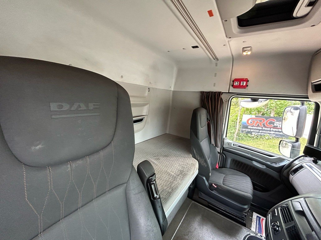 Tegljač 2020 DAF XF 480 Tractor Unit: slika Tegljač 2020 DAF XF 480 Tractor Unit