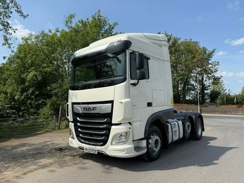 2020 DAF XF 480 Tractor Unit - Tegljač: slika 2020 DAF XF 480 Tractor Unit - Tegljač 2020 DAF XF 480 Tractor Unit - Tegljač: slika 2020 DAF XF 480 Tractor Unit - Tegljač