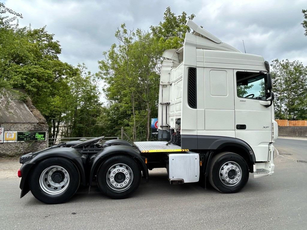 Tegljač 2020 DAF XF 480 Tractor Unit: slika Tegljač 2020 DAF XF 480 Tractor Unit
