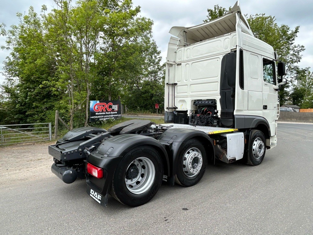 Tegljač 2020 DAF XF 480 Tractor Unit: slika Tegljač 2020 DAF XF 480 Tractor Unit