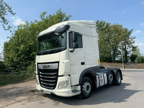 2020 DAF XF 480 Tractor Unit - Tegljač: slika 2020 DAF XF 480 Tractor Unit - Tegljač 2020 DAF XF 480 Tractor Unit - Tegljač: slika 2020 DAF XF 480 Tractor Unit - Tegljač