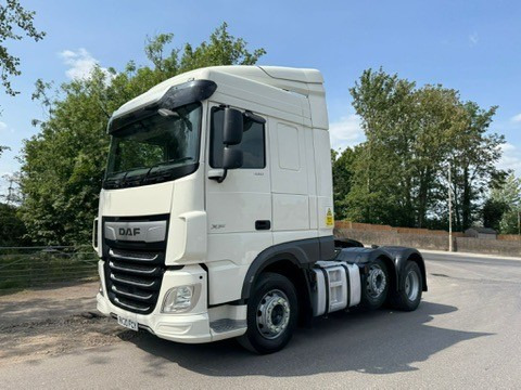2020 DAF XF 480 Tractor Unit - Tegljač: slika 2020 DAF XF 480 Tractor Unit - Tegljač 2020 DAF XF 480 Tractor Unit - Tegljač: slika 2020 DAF XF 480 Tractor Unit - Tegljač