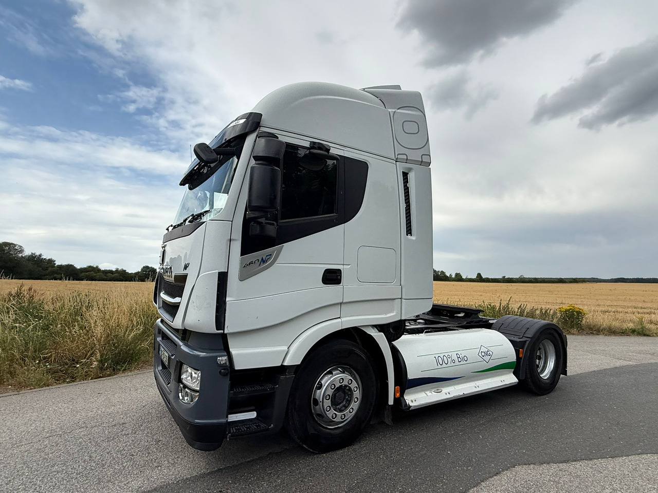 Tegljač 2020 Iveco Stralis 460 Tractor Unit Gas: slika Tegljač 2020 Iveco Stralis 460 Tractor Unit Gas