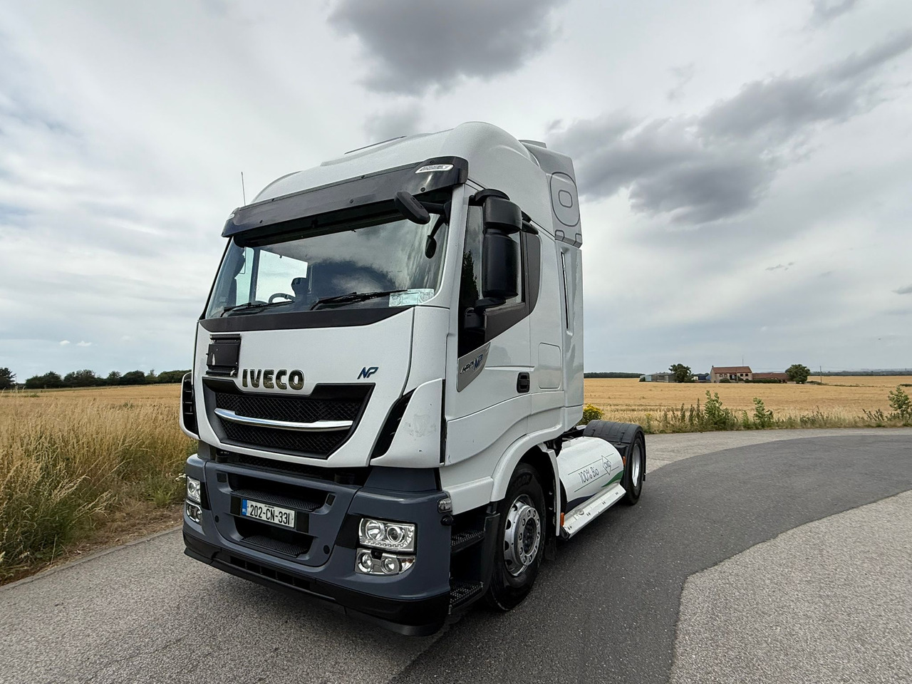 Tegljač 2020 Iveco Stralis 460 Tractor Unit Gas: slika Tegljač 2020 Iveco Stralis 460 Tractor Unit Gas